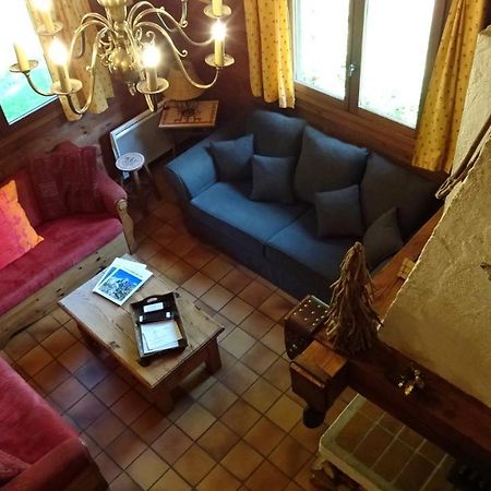 Chalet Des Glaciers Chamonix Dış mekan fotoğraf