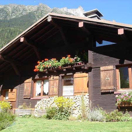 Chalet Des Glaciers Chamonix Dış mekan fotoğraf