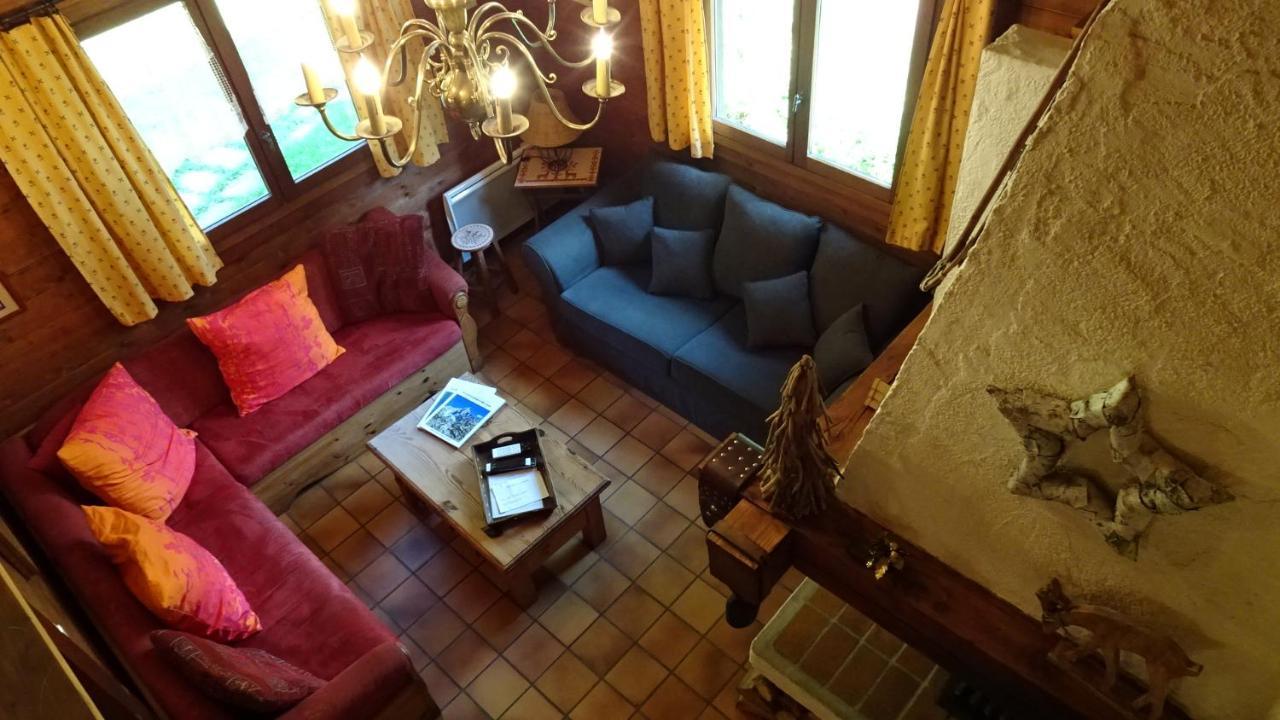 Chalet Des Glaciers Chamonix Dış mekan fotoğraf
