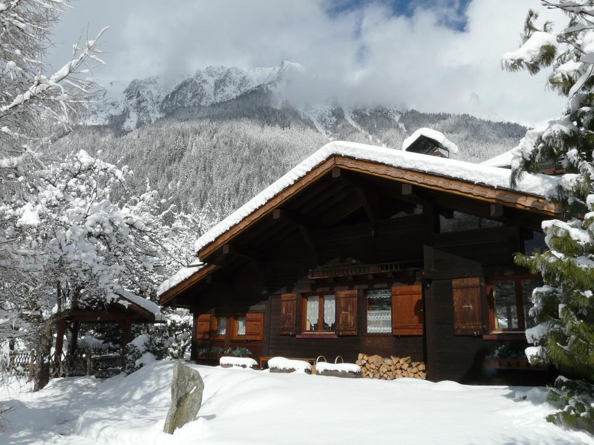 Chalet Des Glaciers Chamonix Dış mekan fotoğraf