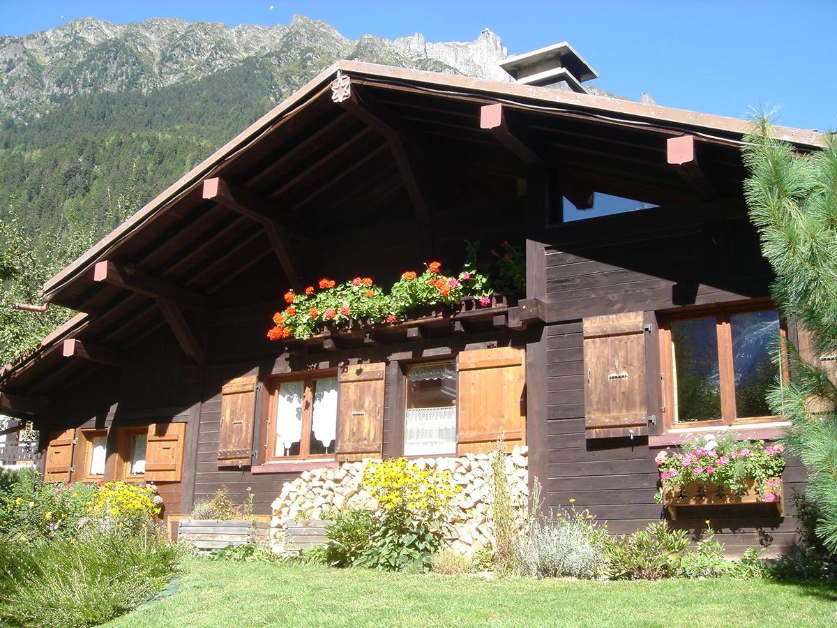 Chalet Des Glaciers Chamonix Dış mekan fotoğraf