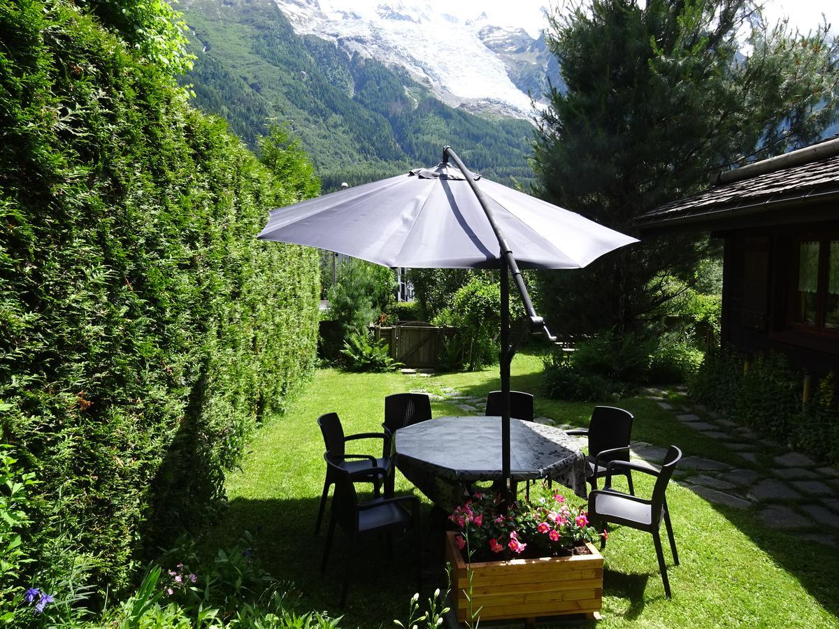 Chalet Des Glaciers Chamonix Dış mekan fotoğraf