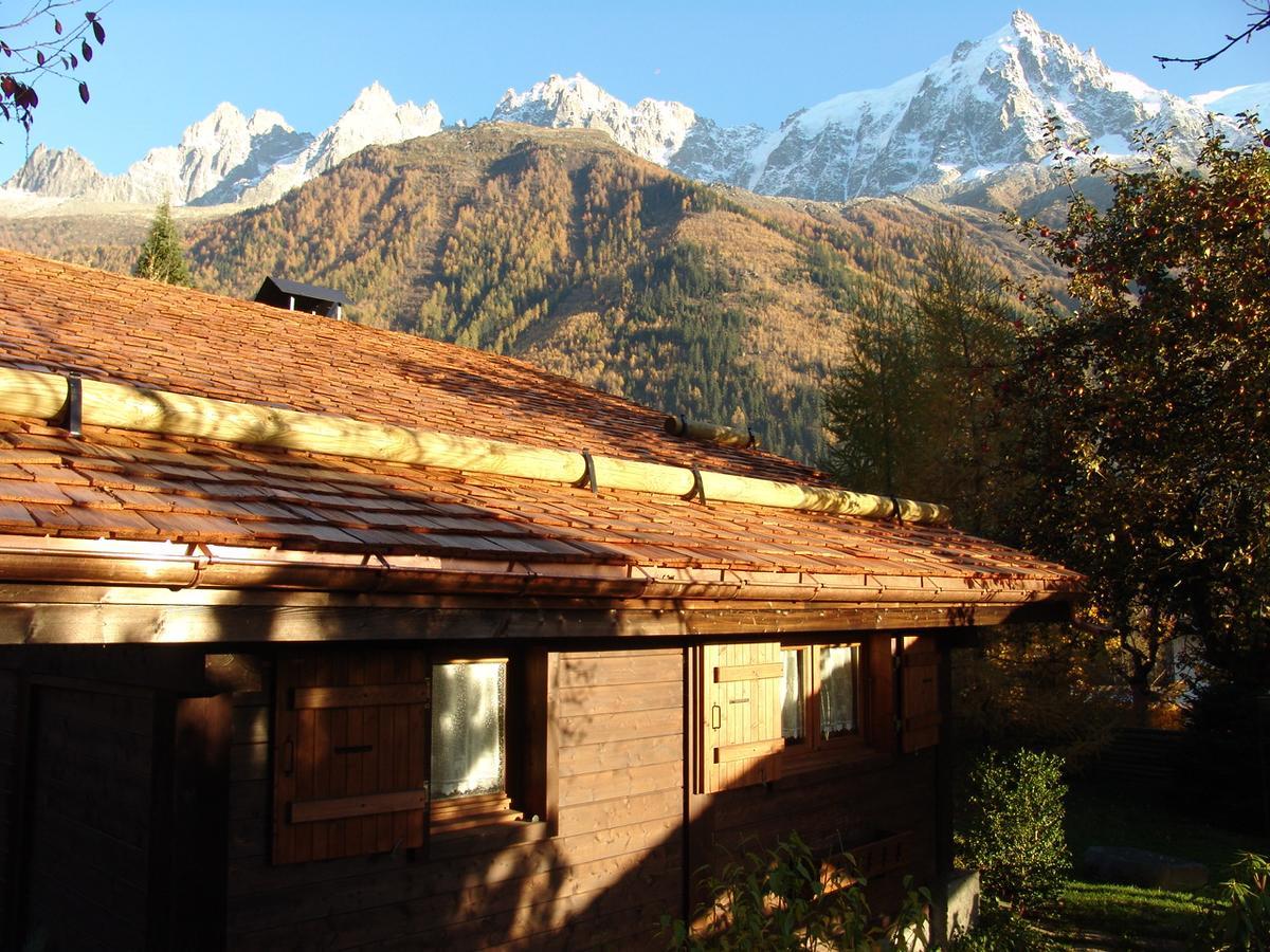 Chalet Des Glaciers Chamonix Dış mekan fotoğraf