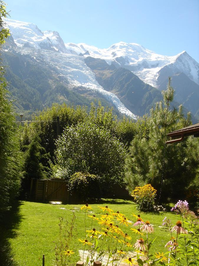 Chalet Des Glaciers Chamonix Dış mekan fotoğraf