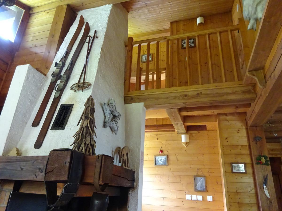 Chalet Des Glaciers Chamonix Dış mekan fotoğraf