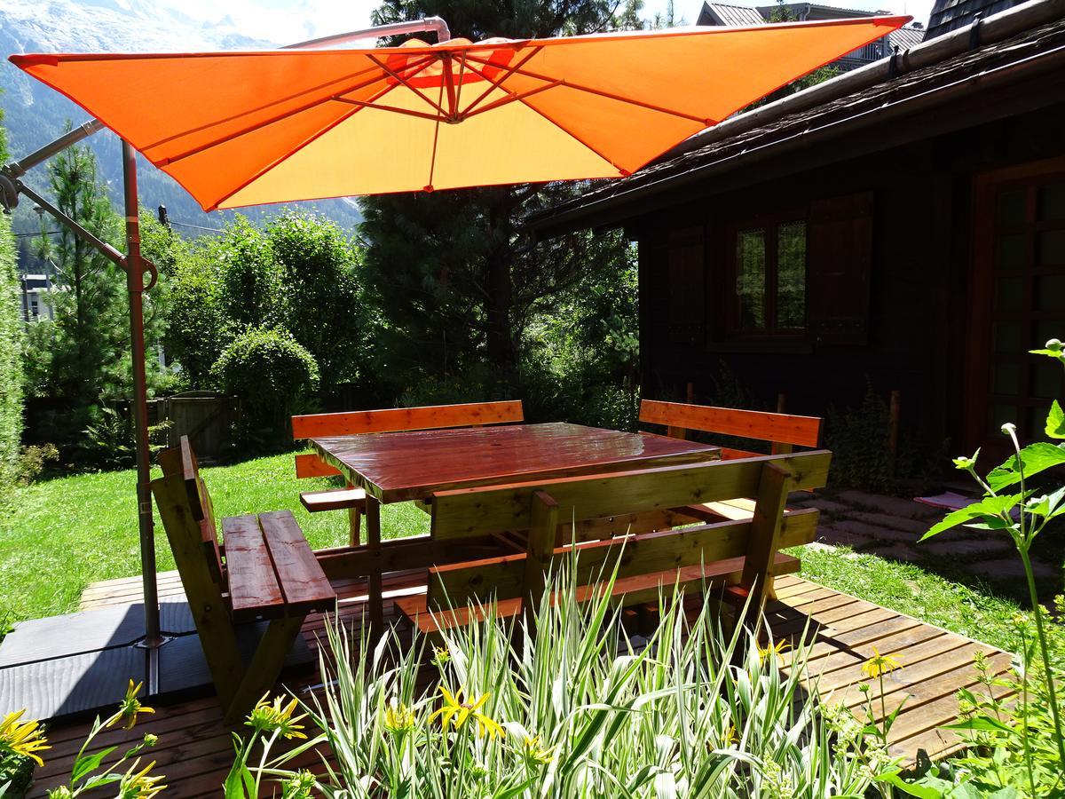 Chalet Des Glaciers Chamonix Dış mekan fotoğraf