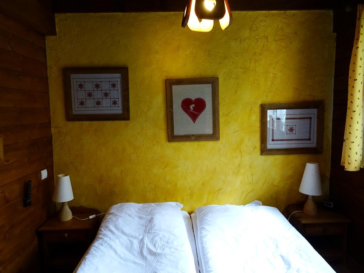 Chalet Des Glaciers Chamonix Dış mekan fotoğraf