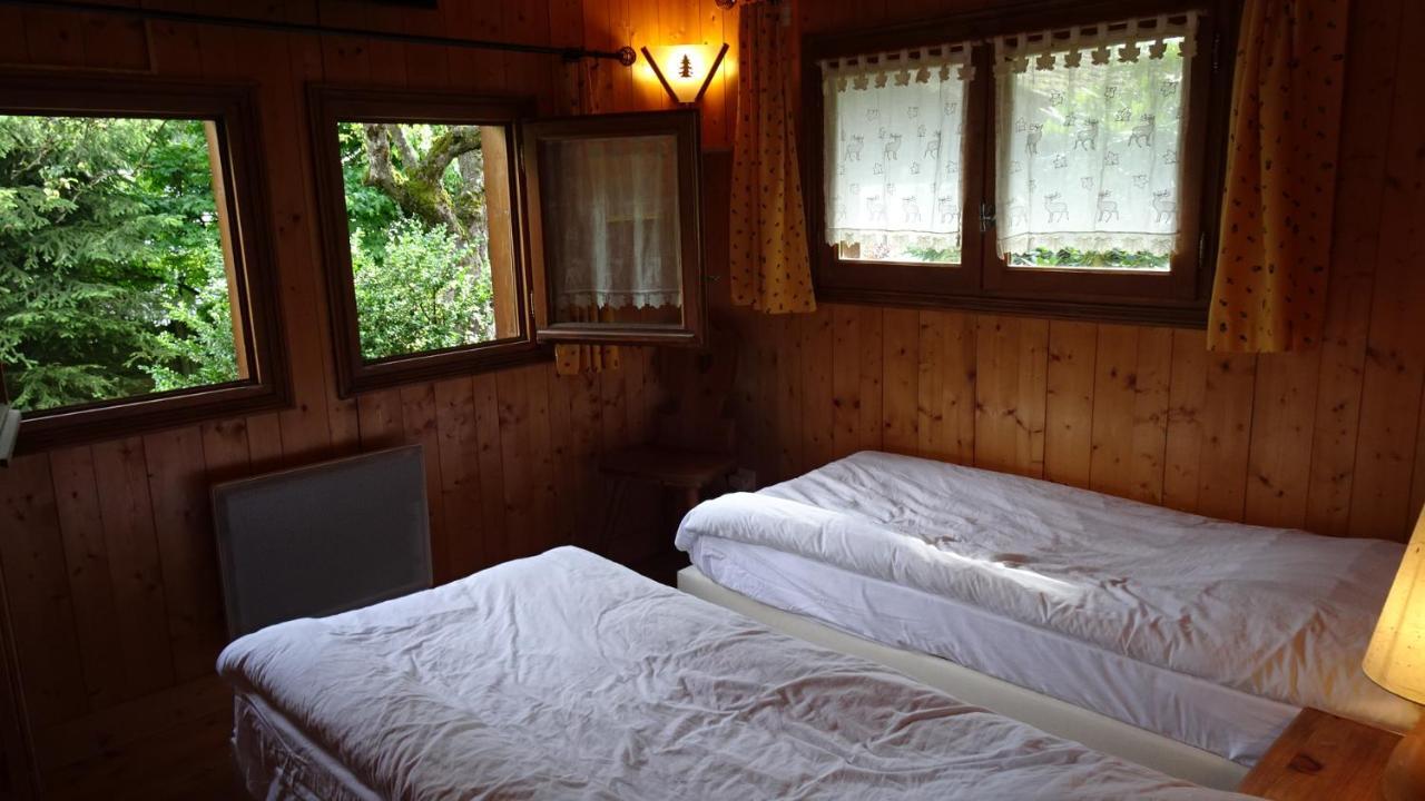 Chalet Des Glaciers Chamonix Dış mekan fotoğraf