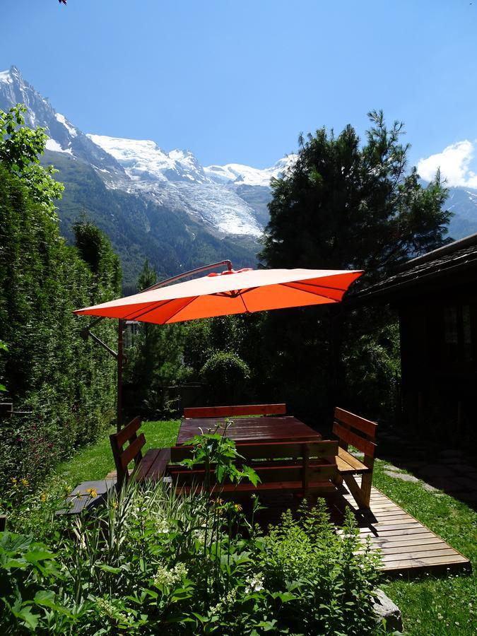 Chalet Des Glaciers Chamonix Dış mekan fotoğraf