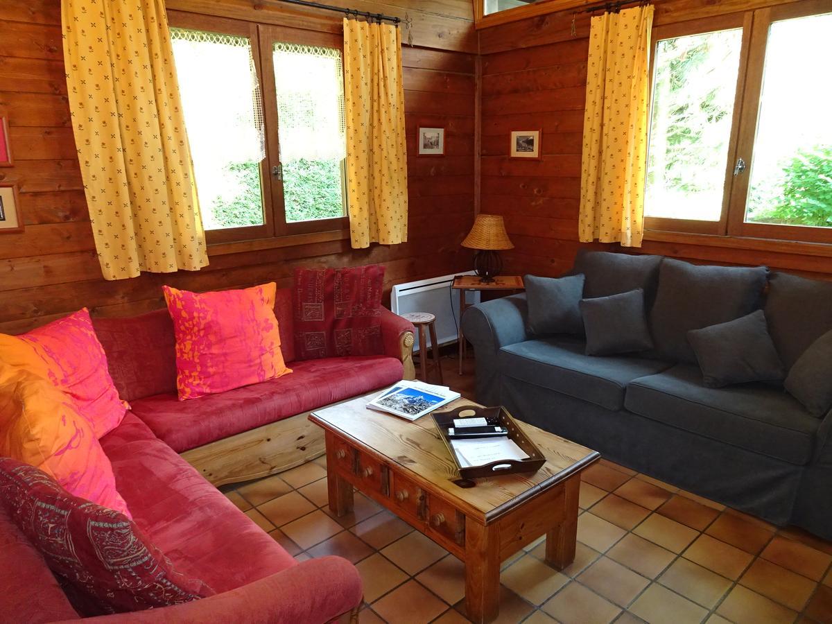 Chalet Des Glaciers Chamonix Dış mekan fotoğraf